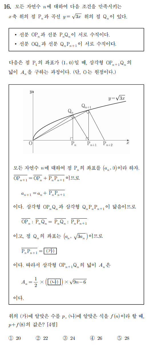 
		                            		
		                            			2020년 고3 9월 모평(평가원) 수학가형 - 16번  문제 
		                            		
		                            		
					                       	
		                            	