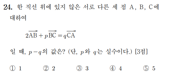 
		                            		
		                            			23-06 평가원 수학 (기하) (23~30) - 24번  문제 
		                            		
		                            		
						                       	
						                       		#벡터의 분리 ( 종빼시 ) 
						                       	
					                       	
					                       	
		                            	