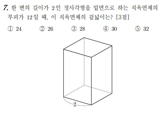 
		                            		
		                            			고1 23-03 학력평가(서울) 수학 - 7번  문제 
		                            		
		                            		
					                       	
		                            	