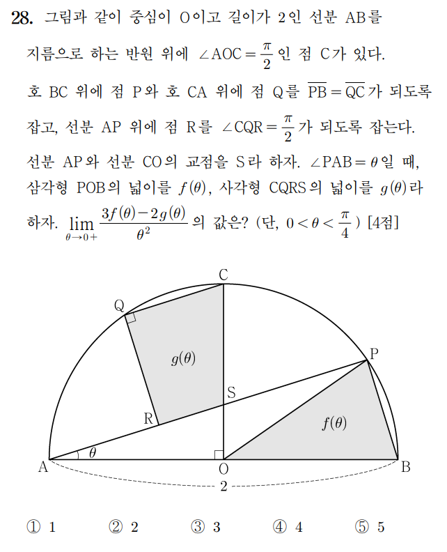 
		                            		
		                            			23 수능 미적분(23~30) - 28번  문제 
		                            		
		                            		
						                       	
						                       		#그래프/도형 에서 삼각함수 일반항 구하기 
						                       	
						                       		#삼각함수 극한값 계산 - 기본 
						                       	
						                       		#도형에서 삼각함수 극한값 구하기 
						                       	
					                       	
					                       	
		                            	