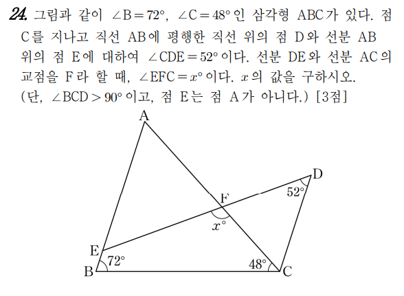 
		                            		
		                            			고1 23-03 학력평가(서울) 수학 - 24번  문제 
		                            		
		                            		
					                       	
		                            	
