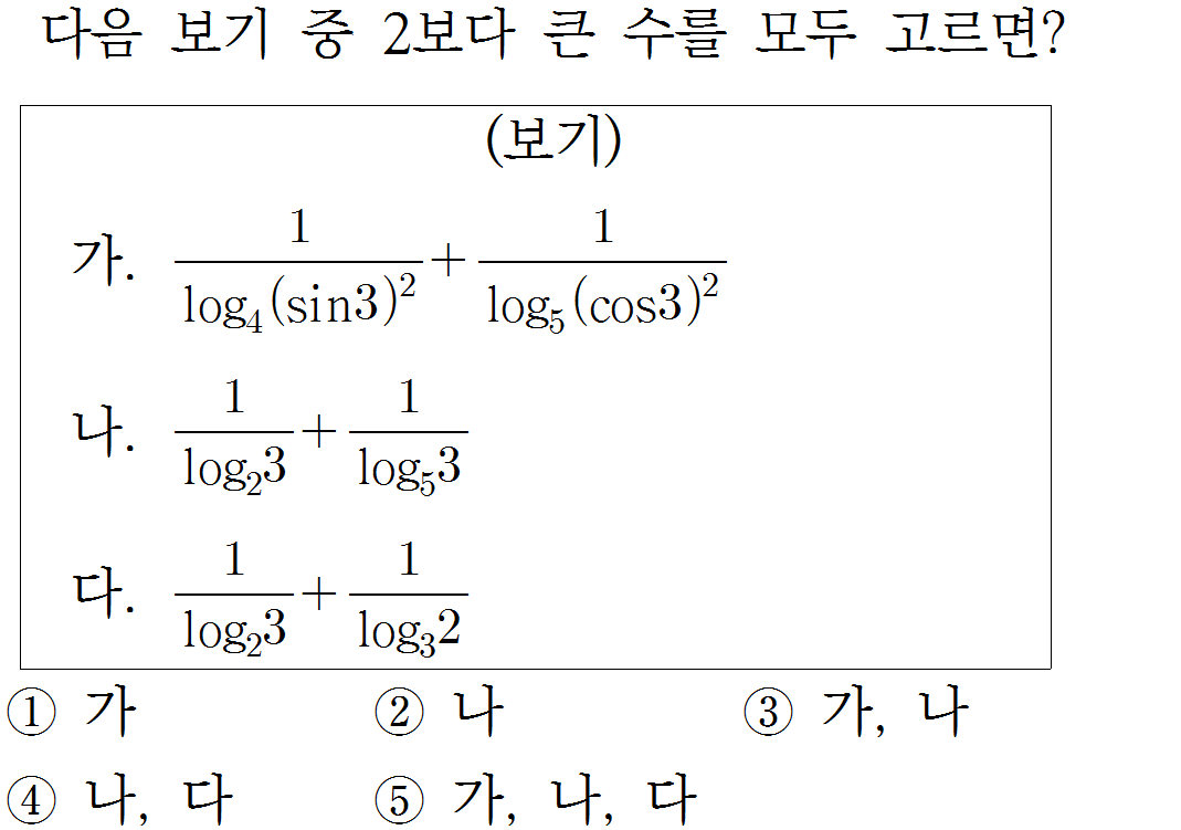 
		                            		
		                            			샘토링연습문제_수2_06 - 16번  문제 
		                            		
		                            		
						                       	
						                       		#로그의 성질 - 기본 성질 
						                       	
					                       	
					                       	
						                       	
						                       		#수학I>지수와 로그>로그 
						                       	
					                       	
		                            	