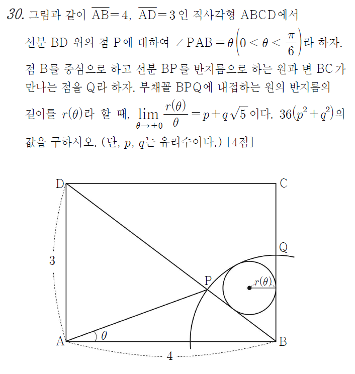 
		                            		
		                            			고2 14-11 교육청 수학 B - 30번  문제 
		                            		
		                            		
					                       	
		                            	