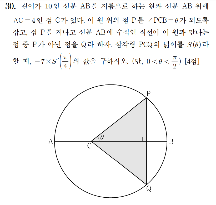 
		                            		
		                            			23-09 평가원 수학 (미적분) (23~30) - 30번  문제 
		                            		
		                            		
					                       	
		                            	