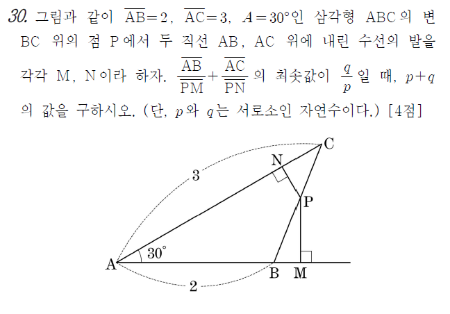 
		                            		
		                            			고2 14-03 교육청 수학 B - 30번  문제 
		                            		
		                            		
					                       	
		                            	